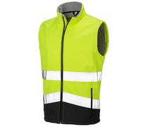 Result Chaleco Safeguard de Seguridad para Hombre (RW6507)