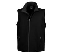 Result Chaleco softshell ideal para imprimir para hombre (RW3699) UTRW3699_1