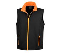 Result Chaleco softshell ideal para imprimir para hombre (RW3699) UTRW3699_10