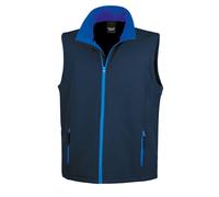 Result Chaleco softshell ideal para imprimir para hombre (RW3699) UTRW3699_13