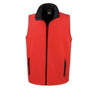 Result Chaleco softshell ideal para imprimir para hombre (RW3699) UTRW3699_26