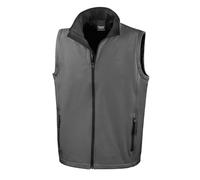 Result Chaleco softshell ideal para imprimir para hombre (RW3699) UTRW3699_57