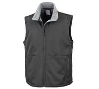Result Chaleco Softshell Modelo Core hombre caballero (BC907)
