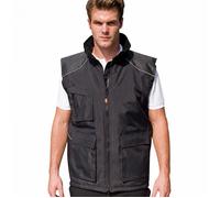 Result Chaleco trabajo Modelo Vostex Unisex (RW3252)