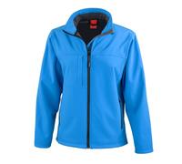Result chaqueta blanda clásica de mujer r121f-ladies impermeable abrigo de invie