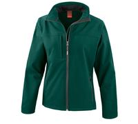 Result chaqueta blanda clásica de mujer r121f-ladies impermeable abrigo de invie