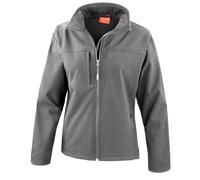 Result chaqueta blanda clásica de mujer r121f-ladies impermeable abrigo de invie