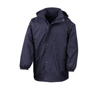 Result - Chaqueta / Cazadora afelpada anti-bolas impermeable cortavientos 4000 S
