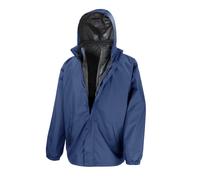 Result Chaqueta con chaleco acolchado 3 en 1 Modelo Core hombre (BC908)
