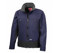 Result Chaqueta de actividad unisex R120a Softshell