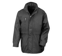 Result chaqueta impermeable para hombres r110x - abrigo de invierno caliente