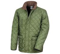 Result Chaqueta Interior afelpado Modelo Cheltenham Gold hombre (BC2049)