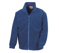 Result chaqueta polartherm polartherm de poliéster hombre r036x-winter exterior