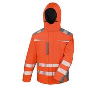Result Chaqueta SafeGuard Dynamic de Softshell para Hombre (PC6154) UTPC6154_3