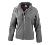 Result Chaqueta Softshell Classic de Softshell para Mujer (PC6196) UTPC6196_17