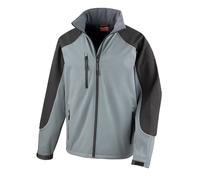 Result - Chaqueta softshell con capucha transpirable e impermeable modelo Ice Fe