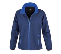 Result Chaqueta softshell modelo Core para mujer (RW3696) UTRW3696_13