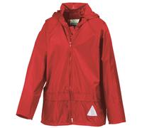 Result Conjunto Impermeable Bebé Niño Chaqueta Con Capucha Y Pantalón 190T