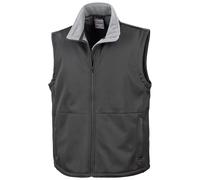 Result Core - Chaleco Forro Polar de Softshell para Adultos Unisex