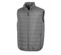 Result Core - Chaleco Forro Polar Promo para Hombre