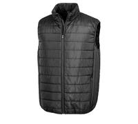 Result Core Chaleco Forro Polar Promo para Hombre (BC4999)