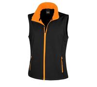 Result Core - Chaleco softshell para mujer