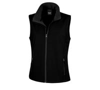 Result Core - Chaleco softshell para mujer