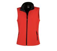 Result Core Chaleco softshell para mujer (RW3698) UTRW3698_25