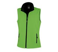 Result Core Chaleco softshell para mujer (RW3698) UTRW3698_31