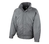 Result Core chaqueta de canal impermeable para hombres r221m - superwarm abrigo