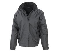 Result Core chaqueta de canal impermeable para hombres r221m - superwarm abrigo