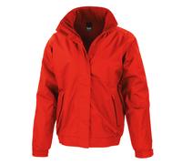 Result Core chaqueta de canal impermeable para hombres r221m - superwarm abrigo