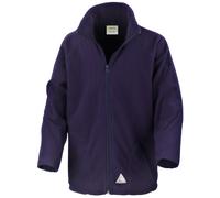 Result Core chaqueta junior microfleece r114j -kids ropa de invierno niños abrig