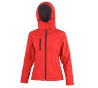 Result Core - Chaqueta Softshell Core TX de Rendimiento para Mujer