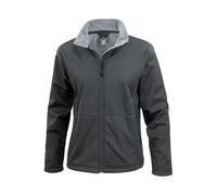 Result Core - Chaquetilla modelo Soft Shell para mujer