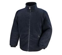 Result Core - Forro Polar Acolchado de Polartherm para Hombre