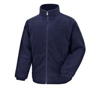Result Core Forro Polar Acolchado de Polartherm para Hombre (RW10194)
