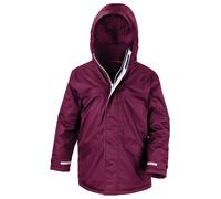 Result Core junior inviernowear parka r207j - niños niño chaqueta chaqueta calie