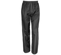 Result Core - Pantalones Impermeables para Adultos Unisex