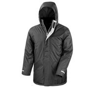 Result Core Parka Invierno para Adultos Unisex (PC6774) UTPC6774_1