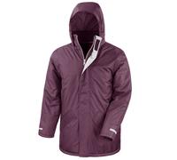 Result Core Parka Invierno para Adultos Unisex (RW10148) UTRW10148_4