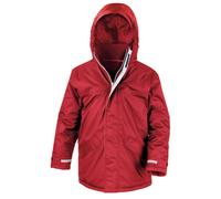 Result Core Parka Invierno para Niños/Niñas (PC6858)