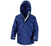Result Core Parka Invierno para Niños/Niñas (PC6858)
