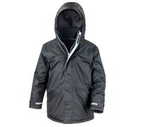 Result Core Parka Invierno para Niños/Niñas (PC6858)