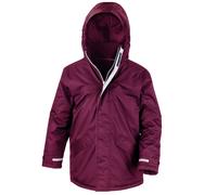 Result Core Parka Invierno para Niños/Niñas (PC6858)