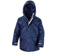 Result Core Parka Invierno para Niños/Niñas (PC6858)