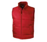 Result Core Resultado Unisex Core Bodywarmer Gilet R208X-Winterwear Sleeveless J