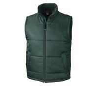 Result Core Resultado Unisex Core Bodywarmer Gilet R208X-Winterwear Sleeveless J