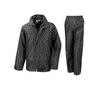 Result Core Traje Impermeable Core para Adultos Unisex (PC7423) UTPC7423_1
