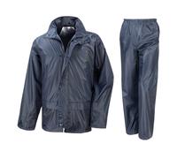 Result Core Traje Impermeable para Adultos Unisex (RW10130)